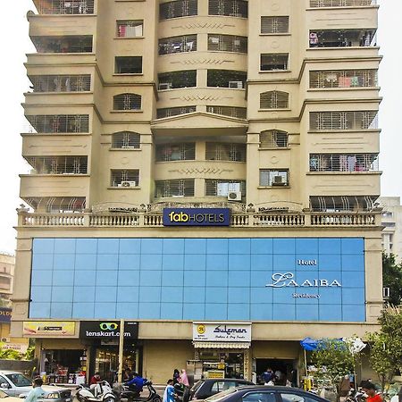 Fabhotel Laaiba Residency Bombay Extérieur photo