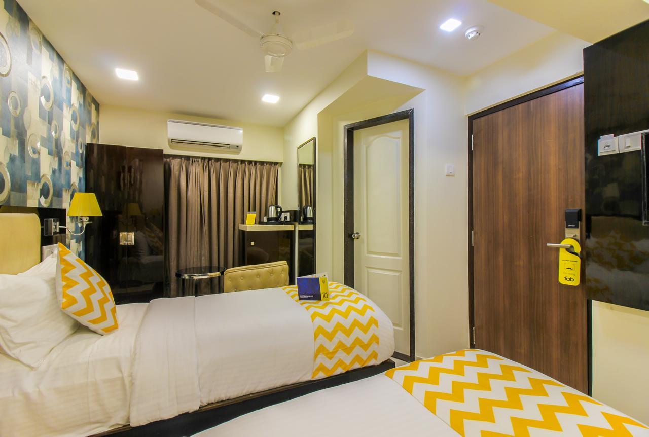 Fabhotel Laaiba Residency Bombay Extérieur photo
